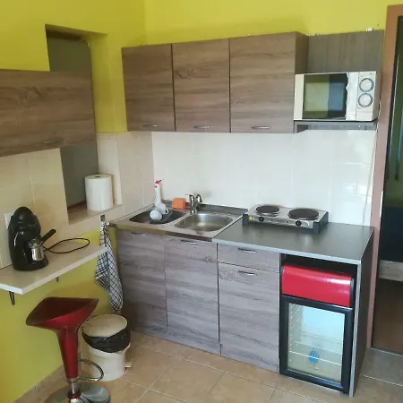 Dios Apartman *
